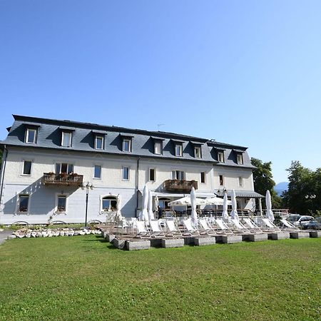 Hotel Saisera Valbruna Esterno foto