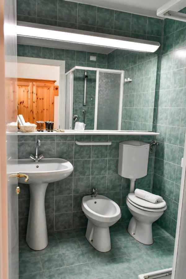 Hotel Saisera Valbruna Esterno foto