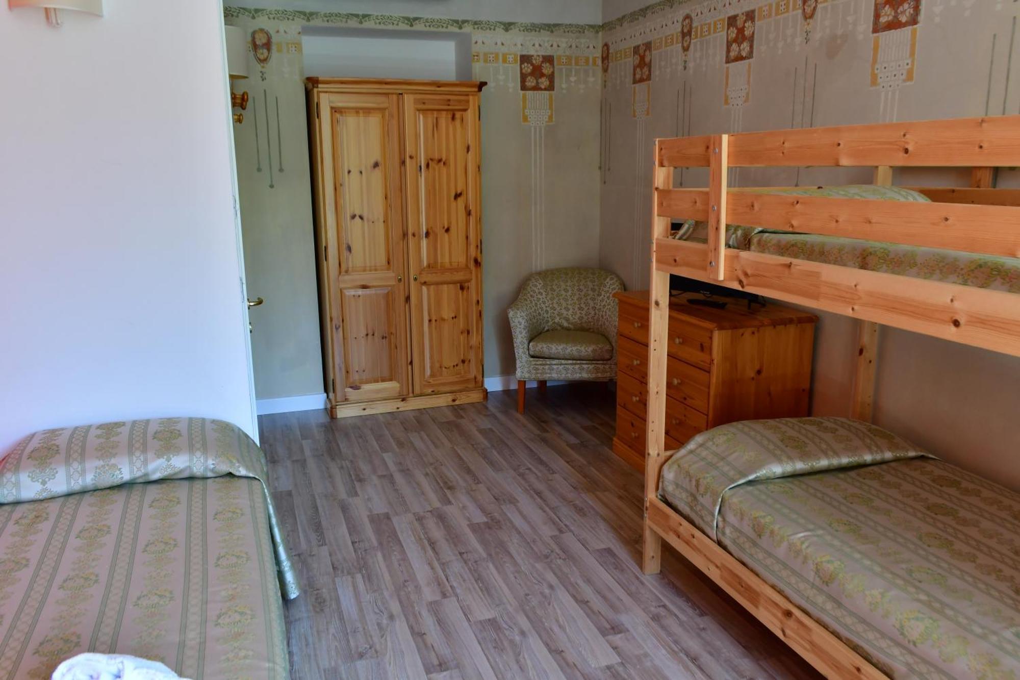 Hotel Saisera Valbruna Esterno foto