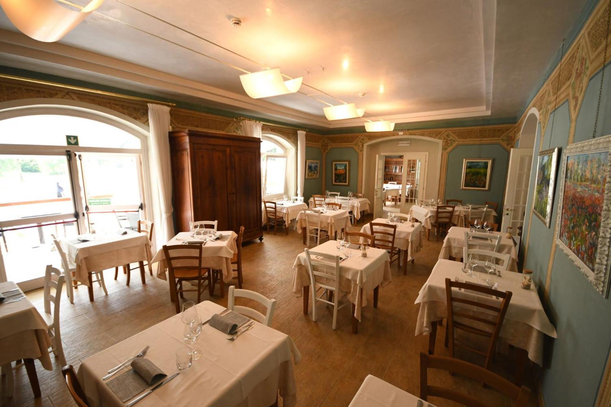 Hotel Saisera Valbruna Esterno foto