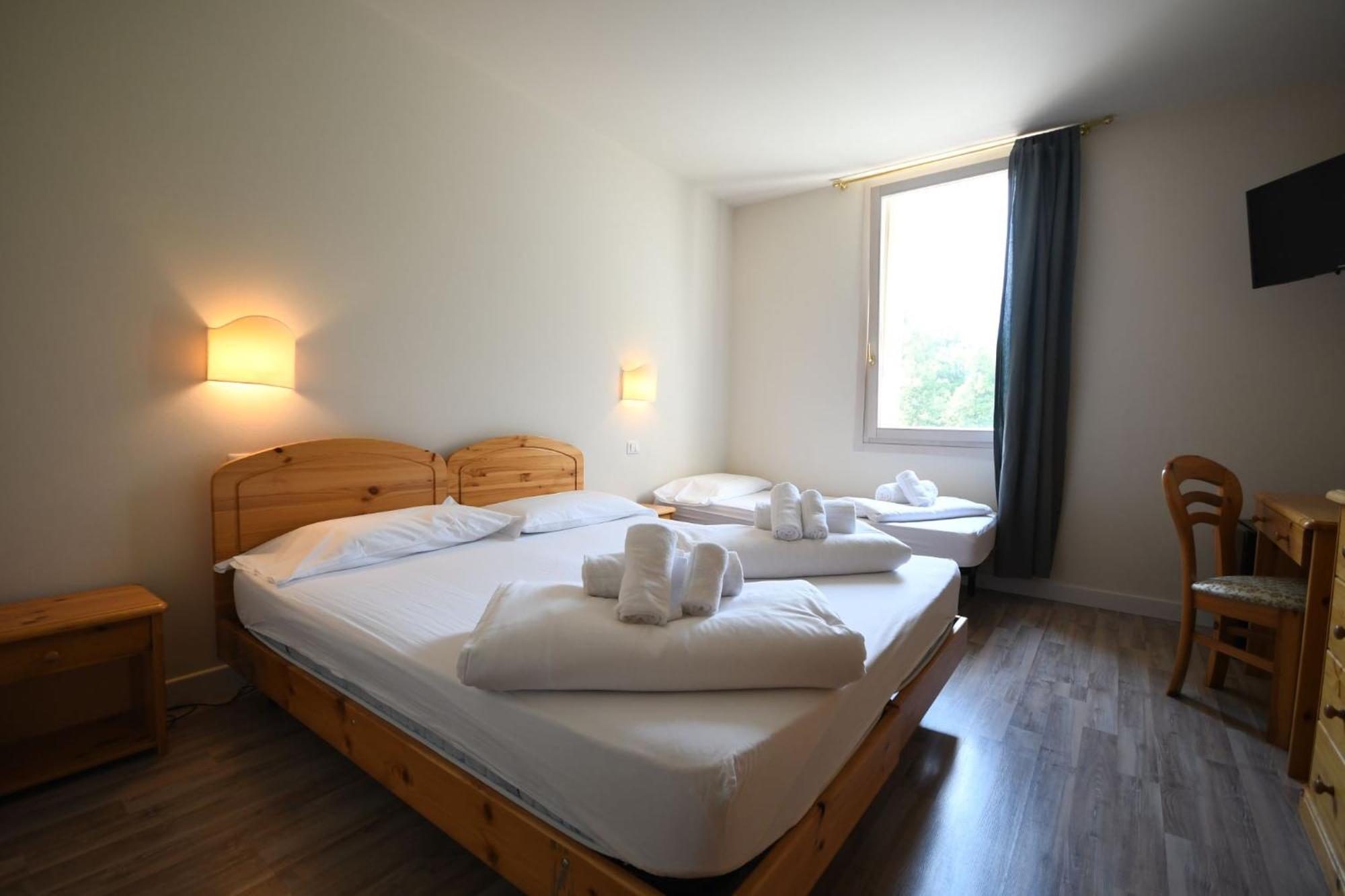 Hotel Saisera Valbruna Esterno foto