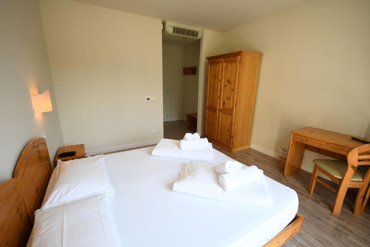Hotel Saisera Valbruna Esterno foto