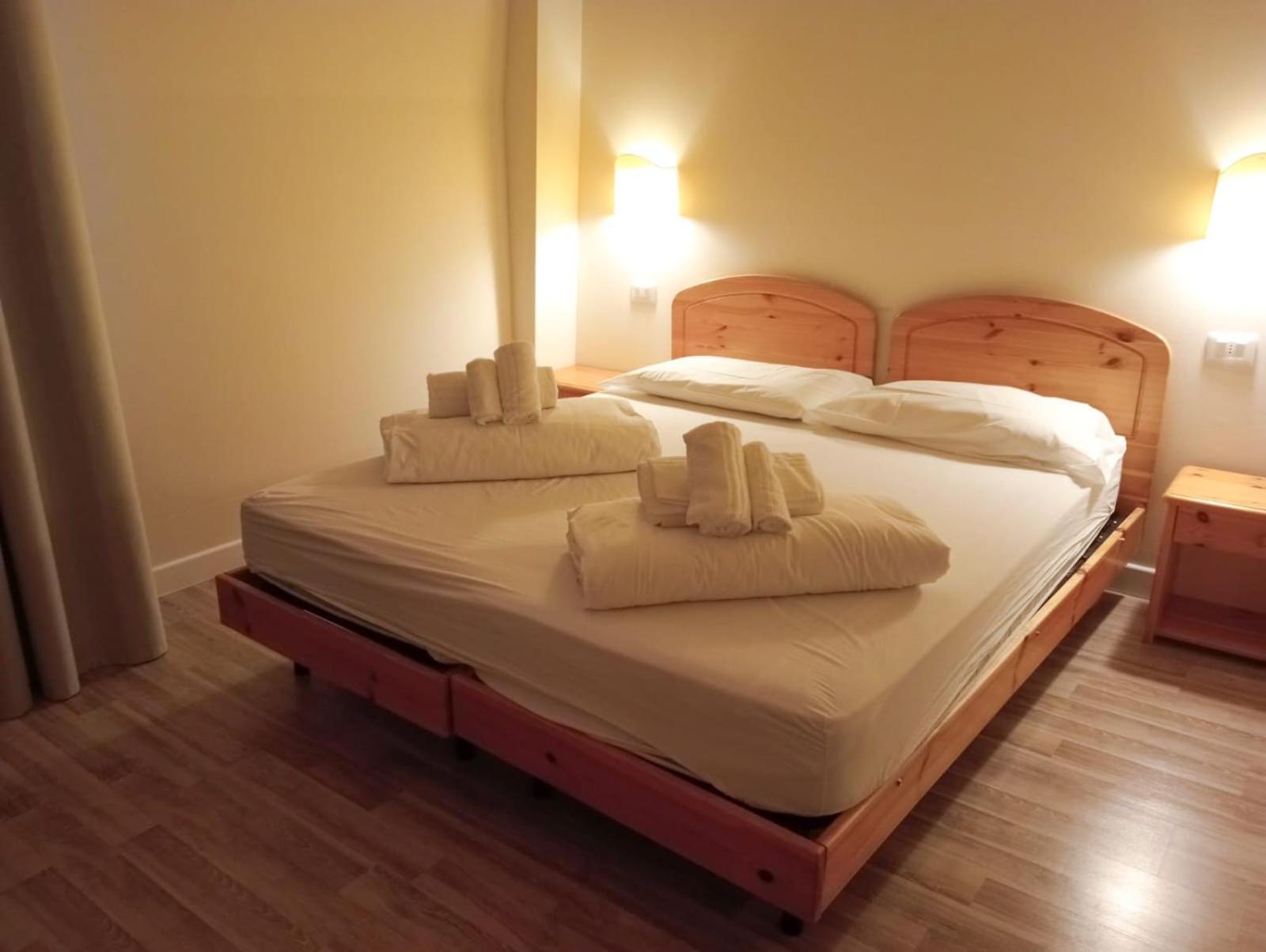 Hotel Saisera Valbruna Esterno foto